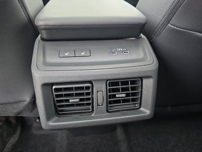 2026 Toyota bZ Woodland Premium