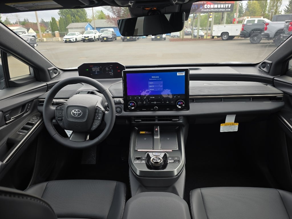 2026 Toyota bZ Woodland Premium