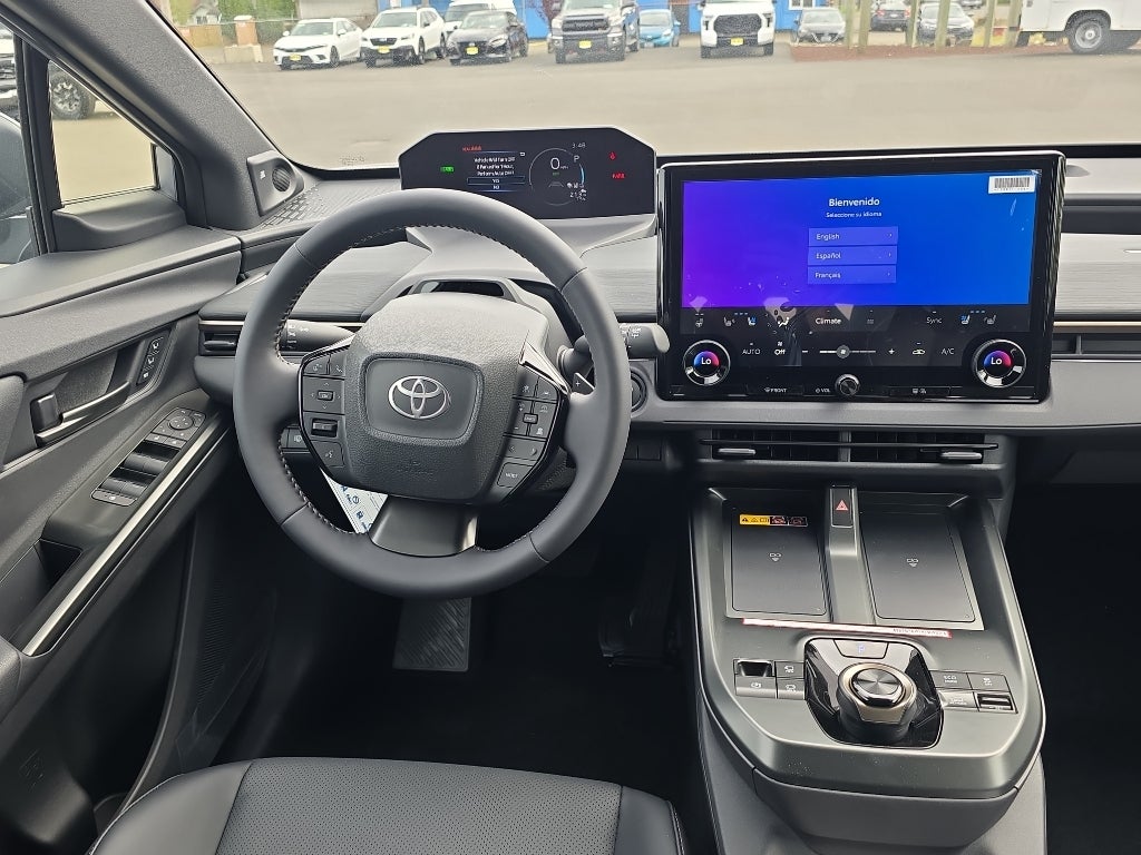 2026 Toyota bZ Woodland Premium