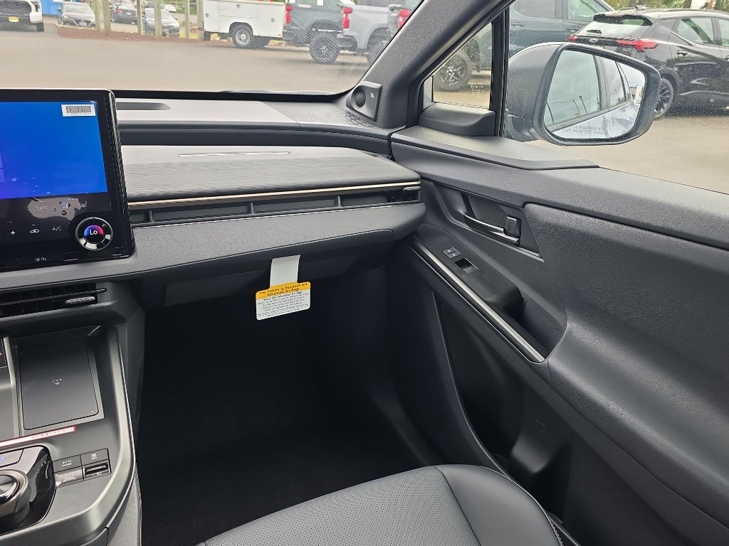 2026 Toyota bZ Woodland Premium