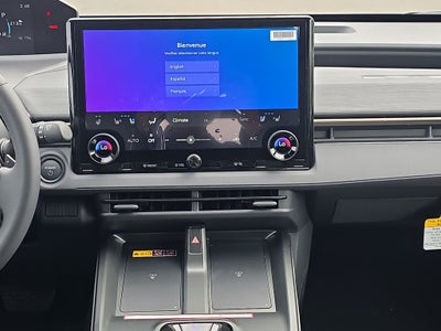 2026 Toyota bZ Woodland Premium