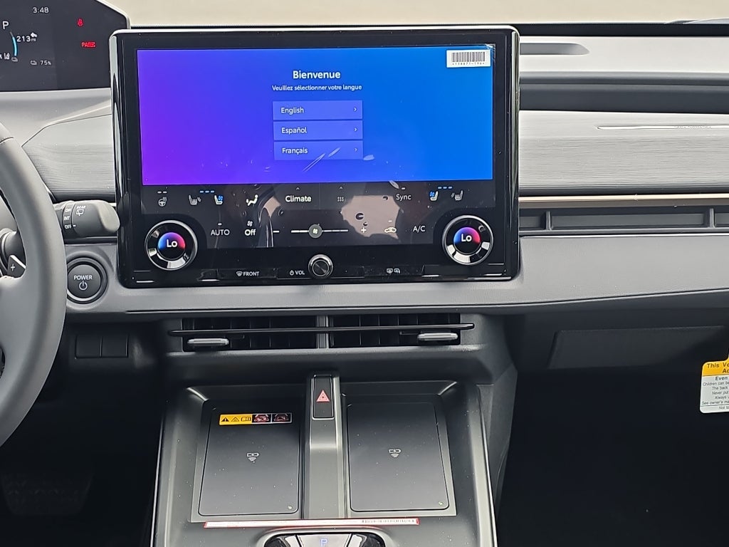 2026 Toyota bZ Woodland Premium
