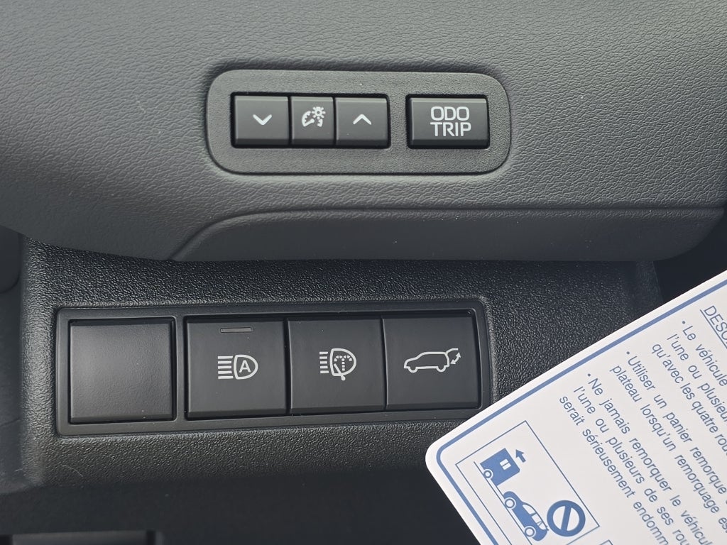 2026 Toyota bZ Woodland Premium