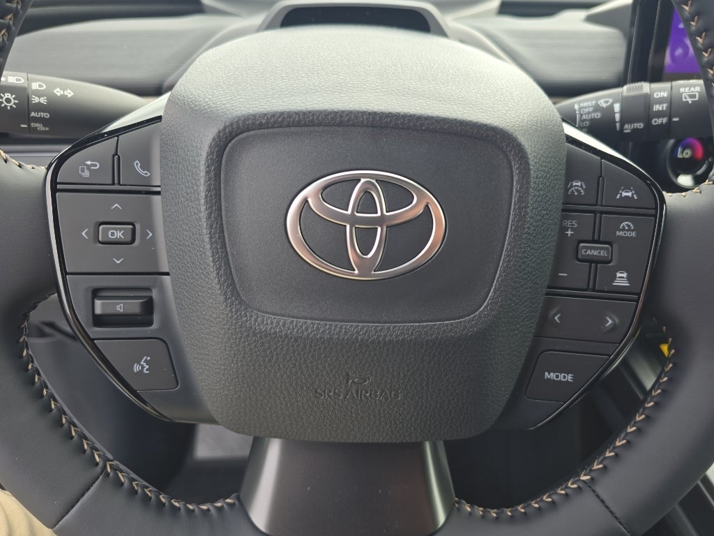 2026 Toyota bZ Woodland Premium