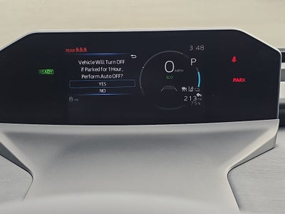 2026 Toyota bZ Woodland Premium