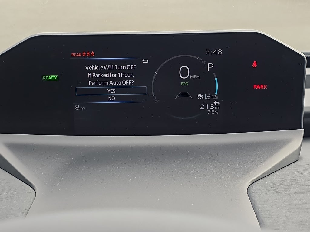 2026 Toyota bZ Woodland Premium