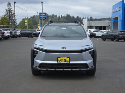 2026 Toyota bZ Woodland Premium