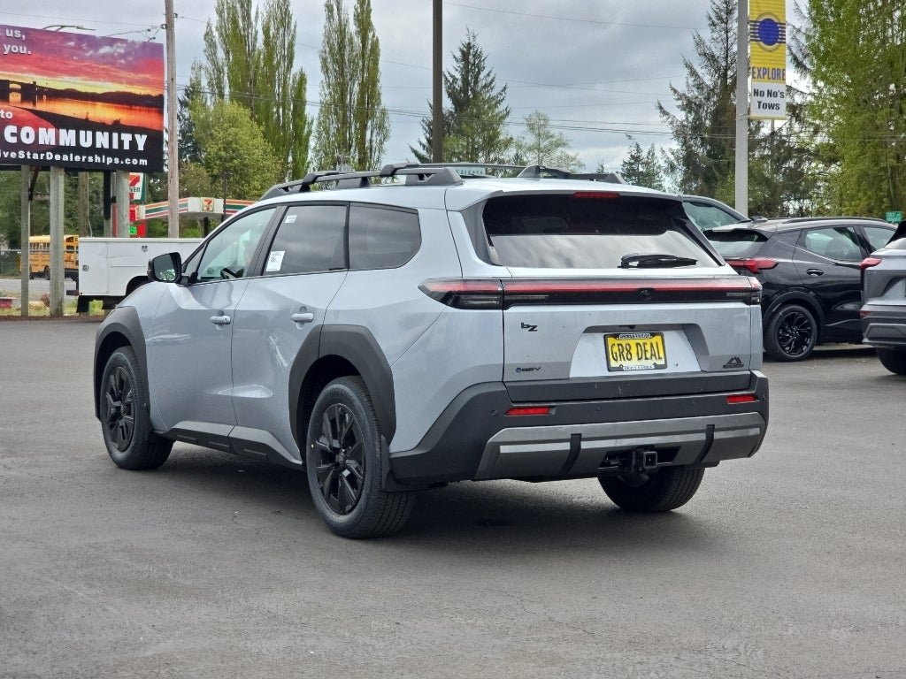 2026 Toyota bZ Woodland Premium
