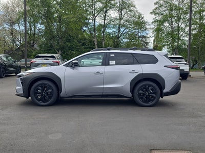 2026 Toyota bZ Woodland Premium