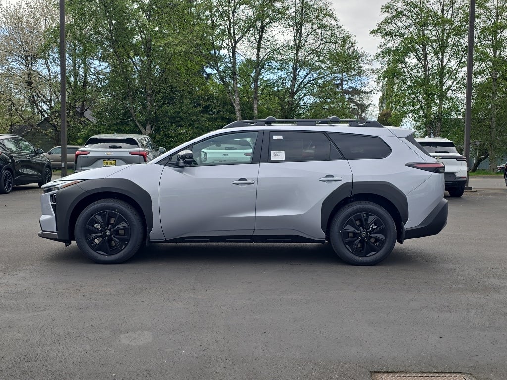 2026 Toyota bZ Woodland Premium