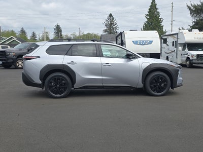 2026 Toyota bZ Woodland Premium