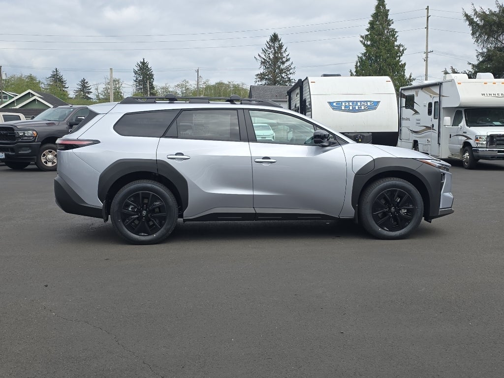 2026 Toyota bZ Woodland Premium
