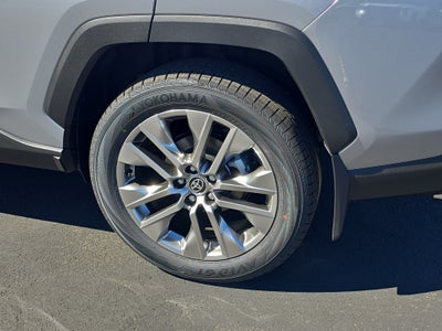 2025 Toyota RAV4 Limited