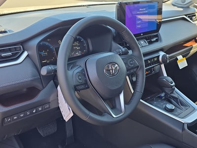 2025 Toyota RAV4 Limited