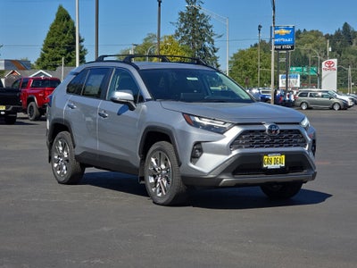 2025 Toyota RAV4 Limited