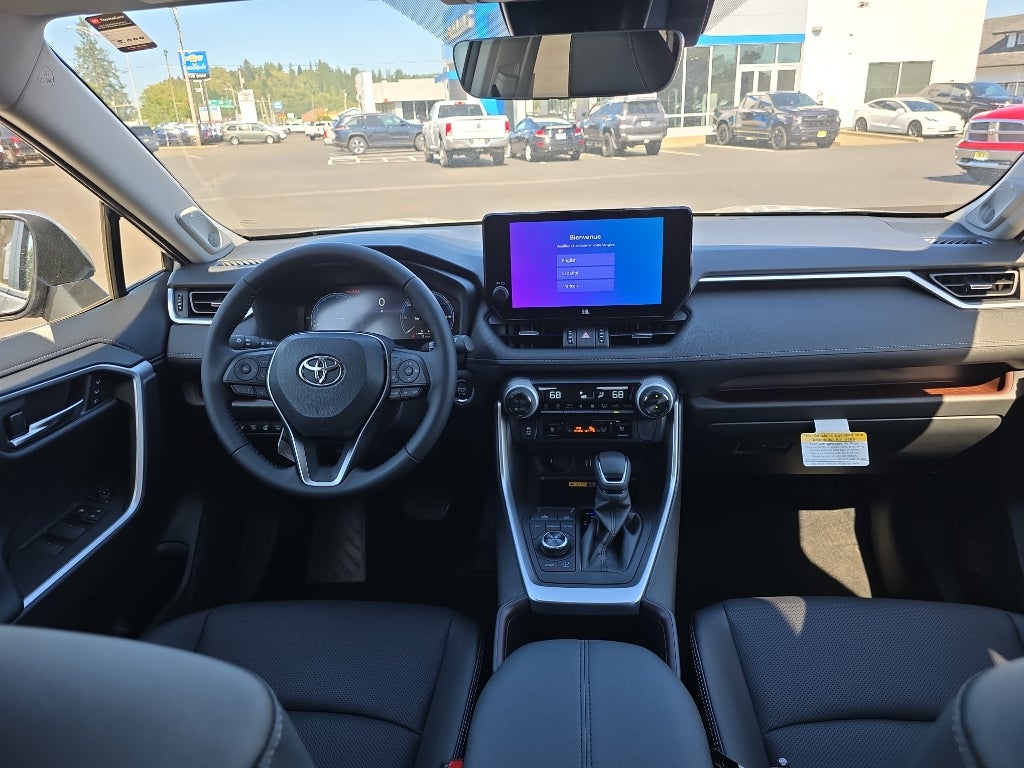 2025 Toyota RAV4 Limited