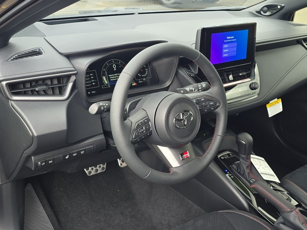 2026 Toyota GR Corolla GR Corolla Premium Plus