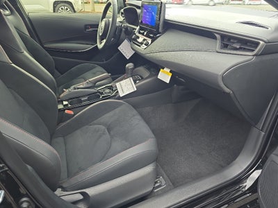2026 Toyota GR Corolla GR Corolla Premium Plus