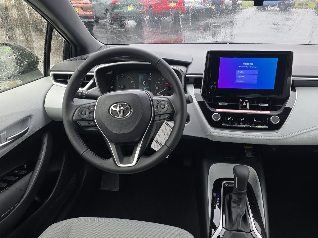 2026 Toyota Corolla Hatchback SE