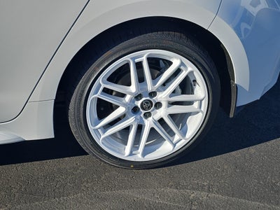 2026 Toyota Corolla Hatchback FX