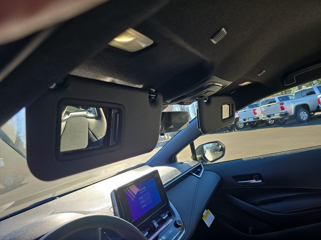 2026 Toyota Corolla Hatchback FX