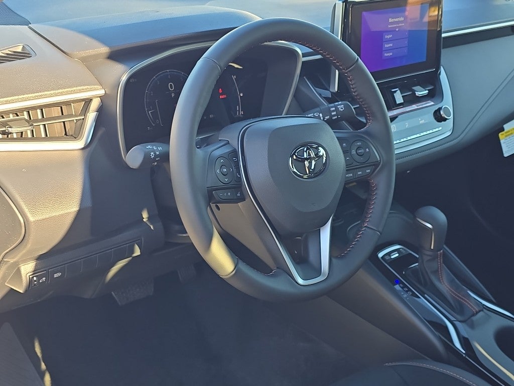 2026 Toyota Corolla Hatchback FX