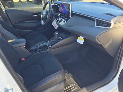 2026 Toyota Corolla Hatchback FX