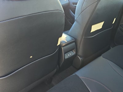 2026 Toyota Corolla Hatchback FX