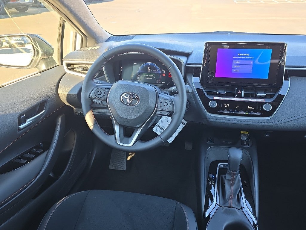 2026 Toyota Corolla Hatchback FX