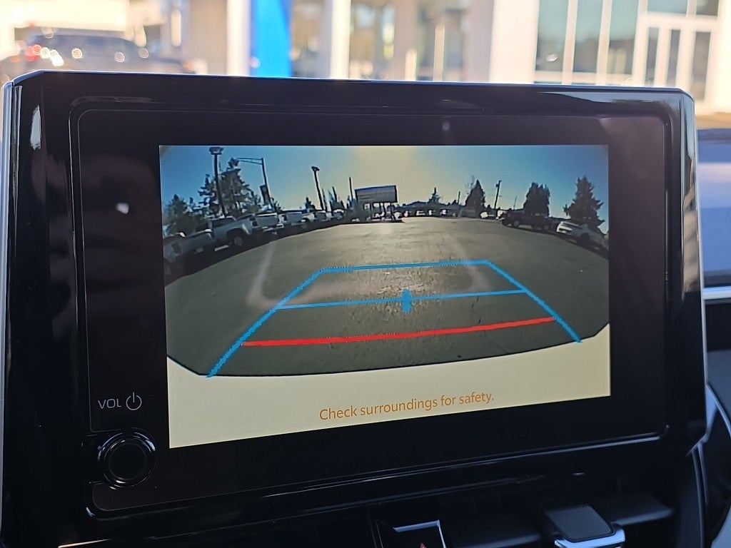 2026 Toyota Corolla Hatchback FX