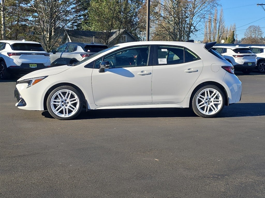 2026 Toyota Corolla Hatchback FX