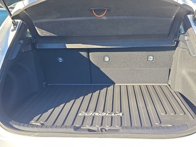 2026 Toyota Corolla Hatchback FX