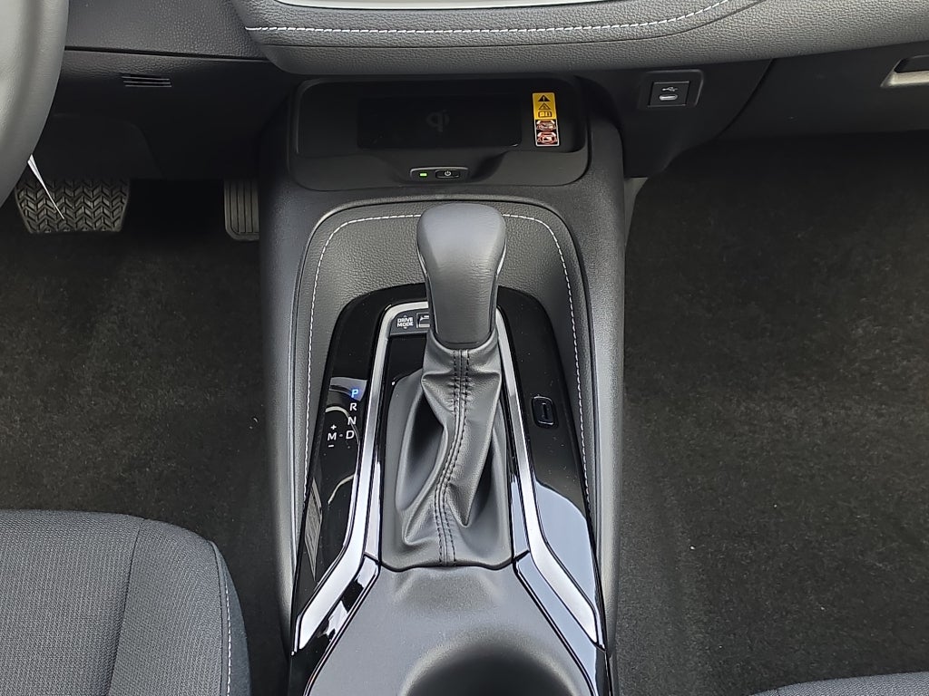 2027 Toyota Corolla Hatchback SE