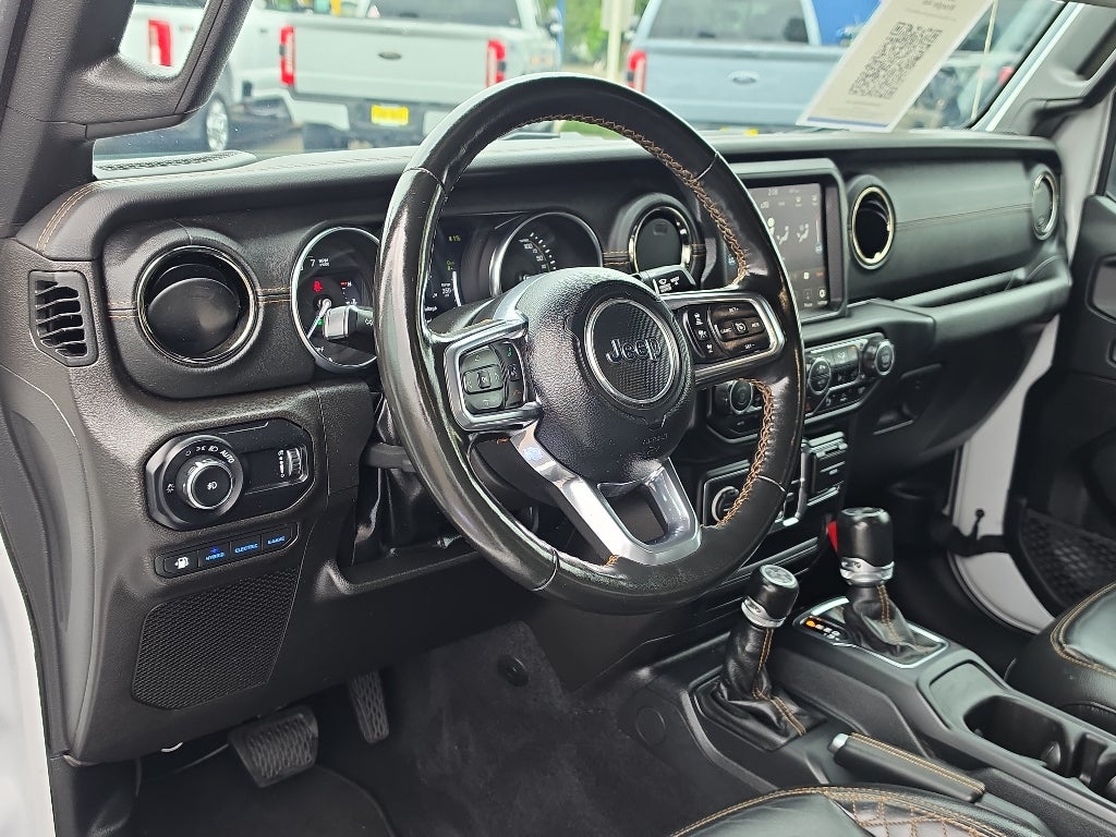 2023 Jeep Wrangler 4xe Sahara High Altitude