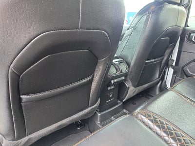 2023 Jeep Wrangler 4xe Sahara High Altitude