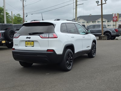 2023 Jeep Cherokee Altitude Lux