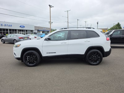 2023 Jeep Cherokee Altitude Lux
