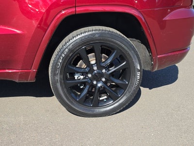 2022 Jeep Grand Cherokee WK Laredo X