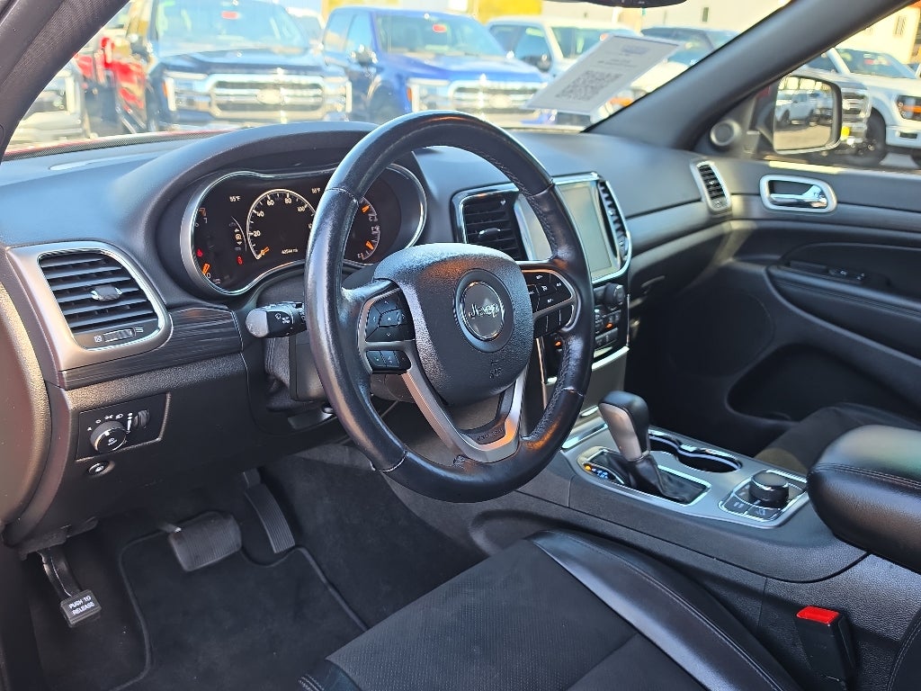 2022 Jeep Grand Cherokee WK Laredo X