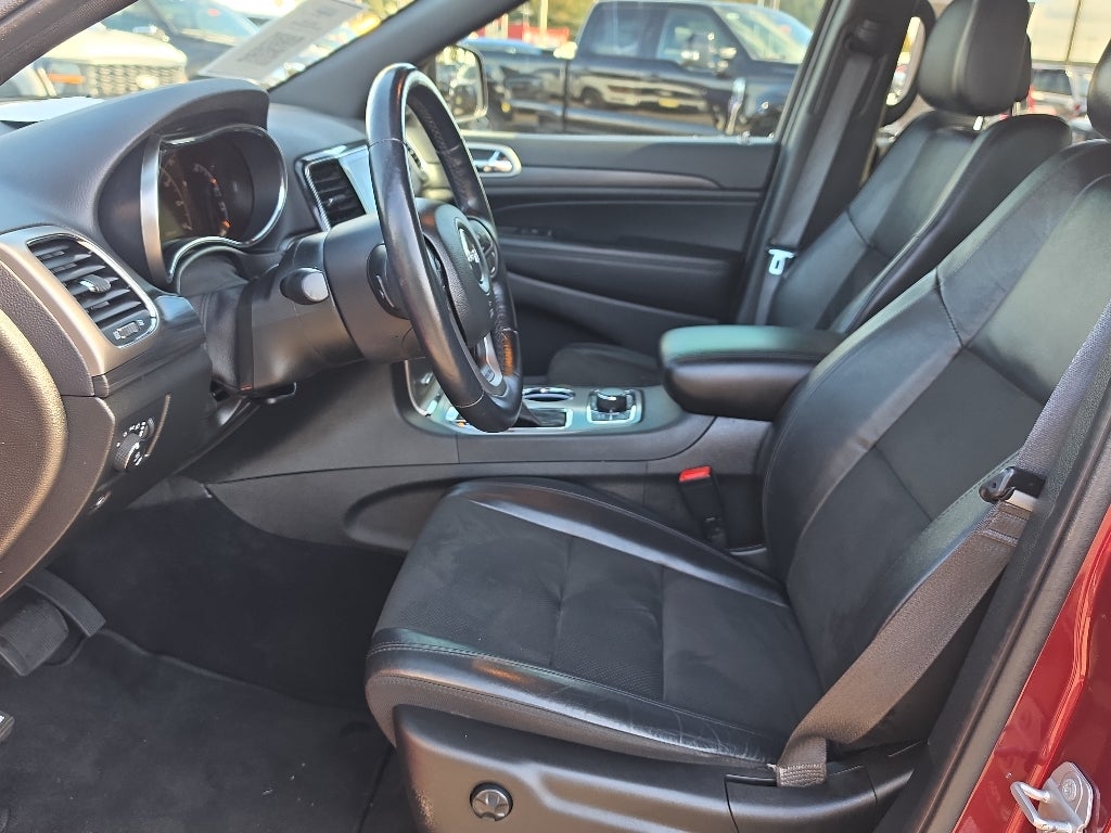 2022 Jeep Grand Cherokee WK Laredo X