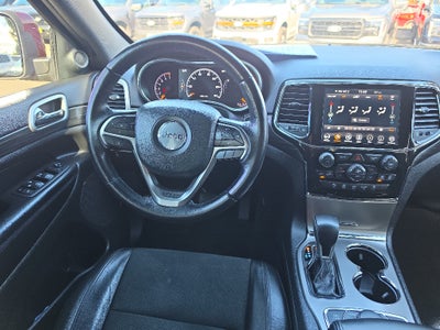 2022 Jeep Grand Cherokee WK Laredo X