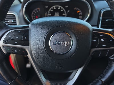 2022 Jeep Grand Cherokee WK Laredo X