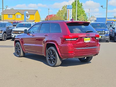2022 Jeep Grand Cherokee WK Laredo X