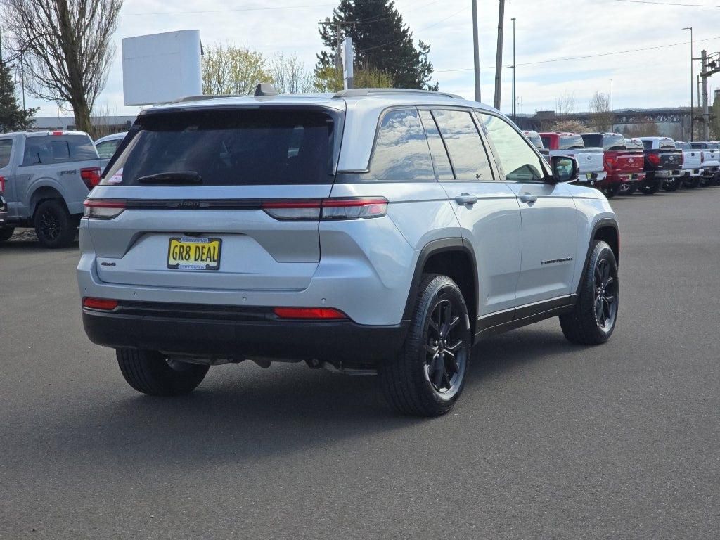 2024 Jeep Grand Cherokee Altitude
