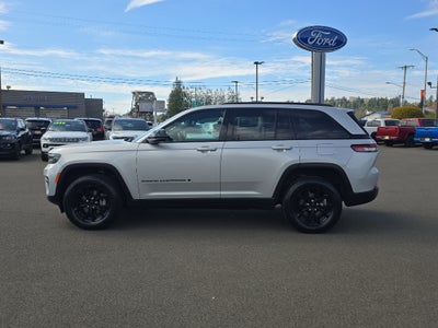 2024 Jeep Grand Cherokee Altitude