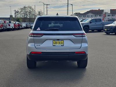 2024 Jeep Grand Cherokee Altitude