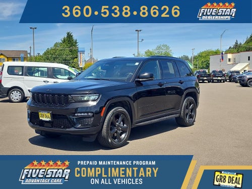 2024 Jeep Grand Cherokee Limited