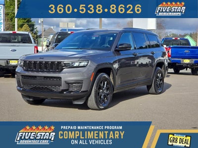 2024 Jeep Grand Cherokee L Altitude