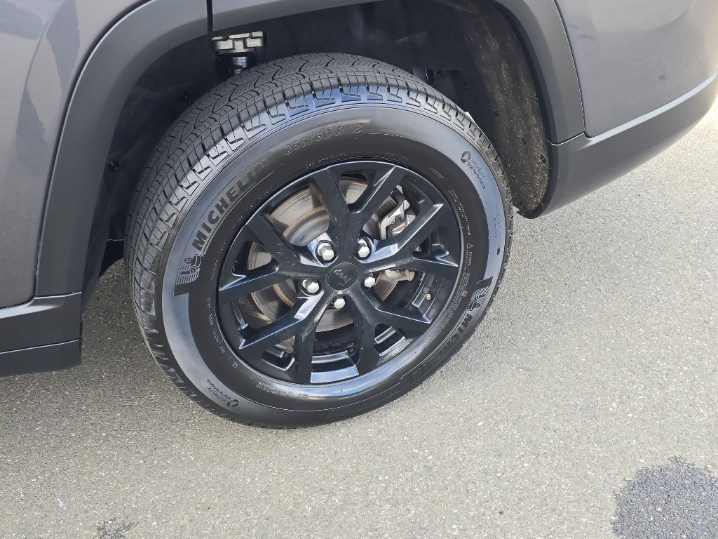 2024 Jeep Grand Cherokee L Altitude