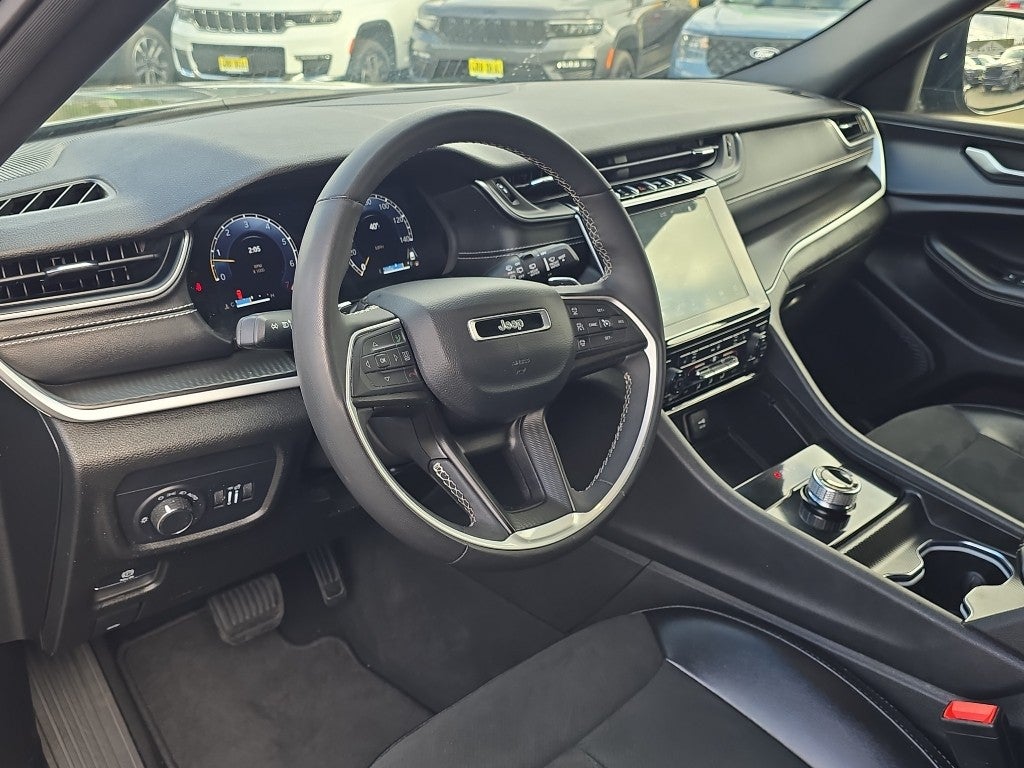 2024 Jeep Grand Cherokee L Altitude